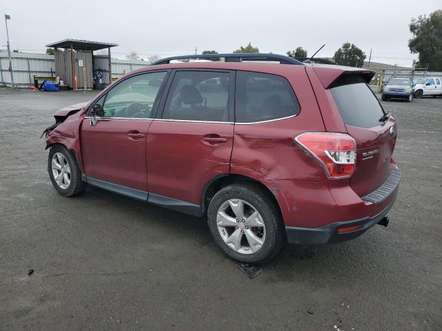 صورة رقم 2 من المزاد - 2015 SUBARU FORESTER 2 مع VIN JF2SJAHC2FH492990
