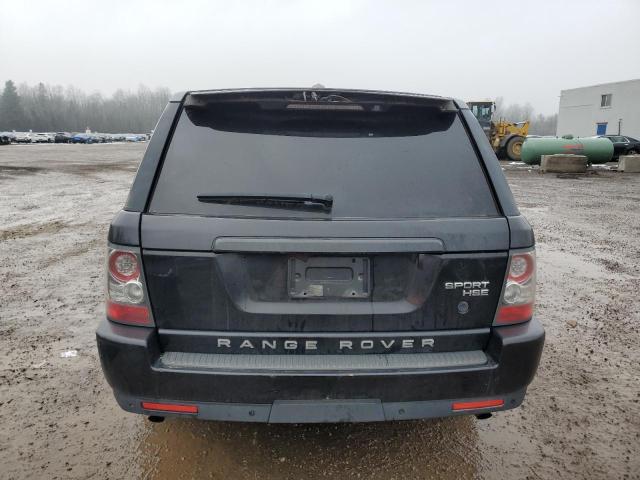 Photo 6 from auction – 2010 LAND ROVER RANGE ROVE with VIN SALSF2D41AA231235