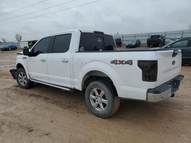 Photo 2 from auction – 2019 FORD F150 SUPER with VIN 1FTEW1E47KKC51465
