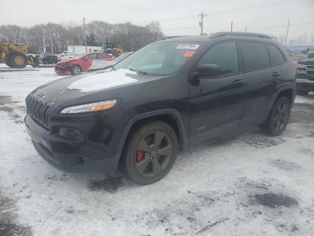 Photo 1 from auction – 2017 JEEP CHEROKEE L with VIN 1C4PJLCS0HW577825