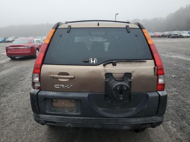 Photo 6 from auction – 2002 HONDA CR-V EX with VIN JHLRD78852C002183