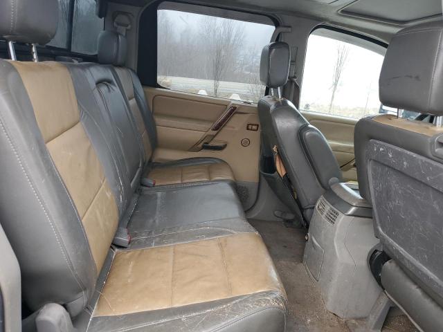 Photo 10 from auction – 2004 NISSAN TITAN XE with VIN 1N6AA07B44N534617