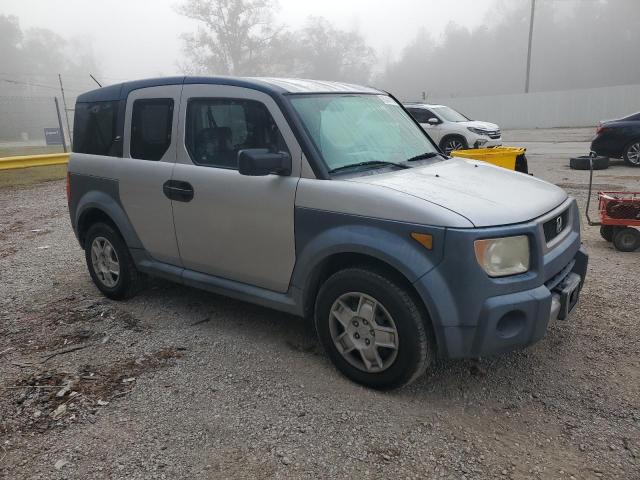 Photo 4 from auction – 2006 HONDA ELEMENT LX with VIN 5J6YH183X6L004039