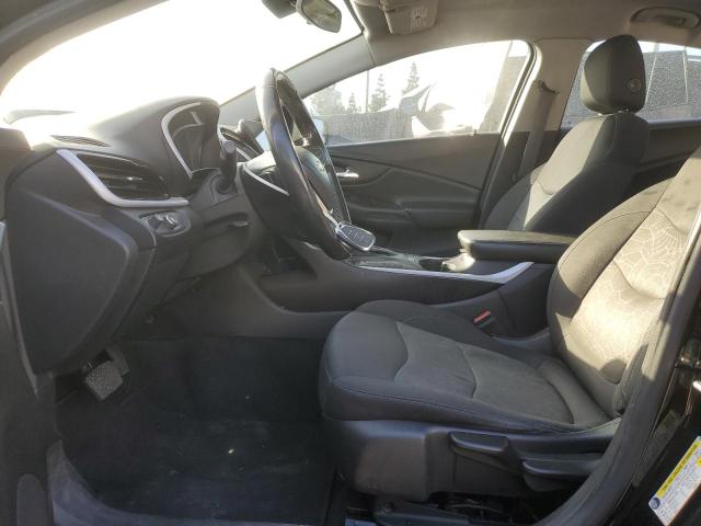Photo 7 from auction – 2016 CHEVROLET VOLT LT with VIN 1G1RC6S5XGU123536