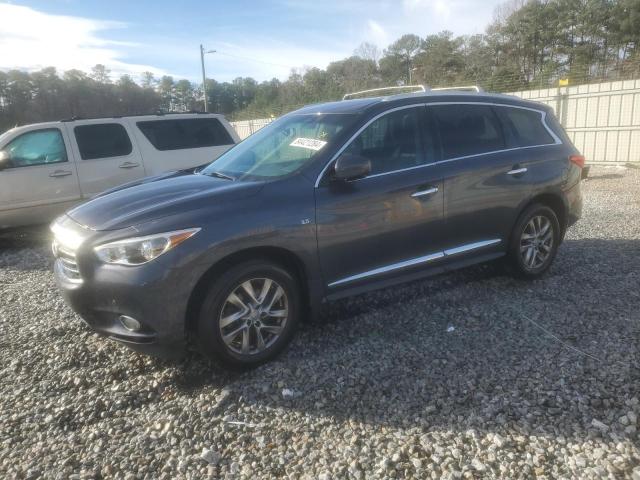 INFINITI QX60 2014 with VIN 5N1AL0MNXEC551474 - Photo from auction