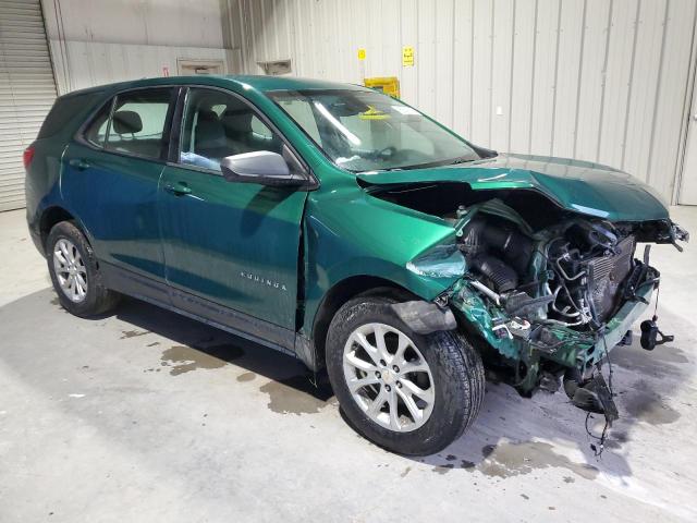 Photo 4 from auction – 2018 CHEVROLET EQUINOX LS with VIN 2GNAXREV6J6155998
