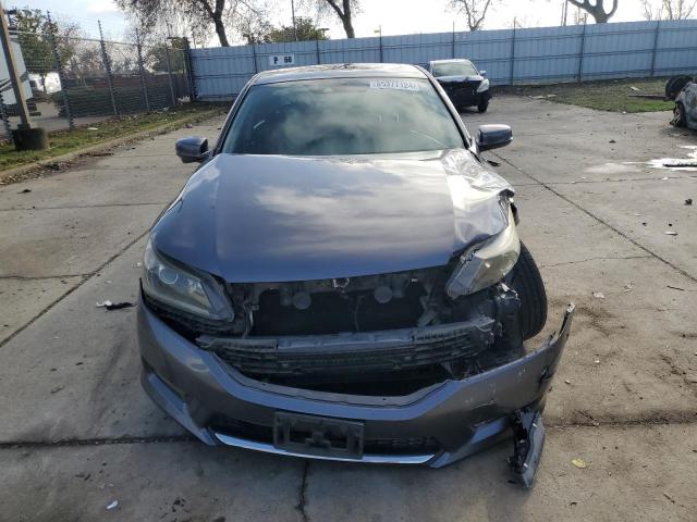Photo 5 from auction – 2015 HONDA ACCORD EXL with VIN 1HGCR2F81FA035291