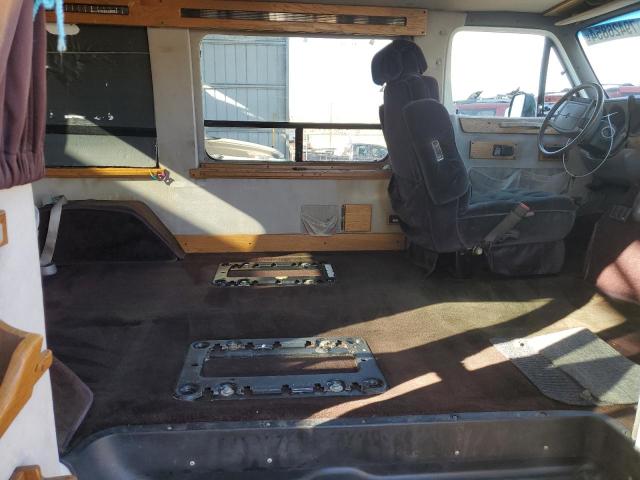 Photo 11 from auction – 1995 DODGE RAM VAN B2 with VIN 2B6HB21X1SK515728