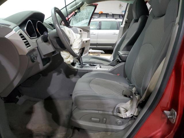 Photo 7 from auction – 2012 CHEVROLET TRAVERSE L with VIN 1GNKVGED2CJ335703