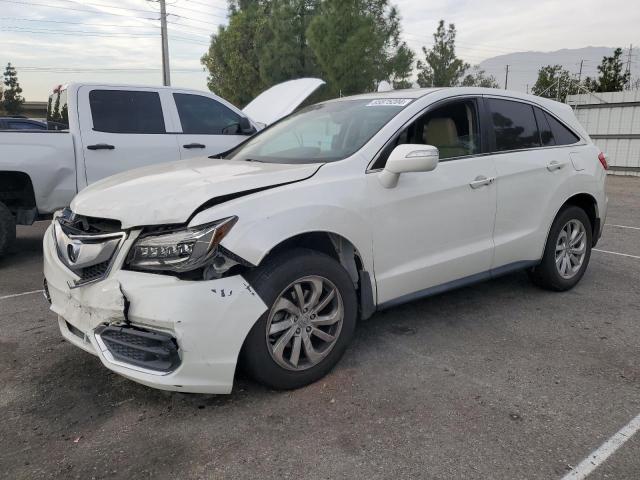 ACURA RDX TECHNO 2016 with VIN 5J8TB3H57GL016652 - Photo from auction