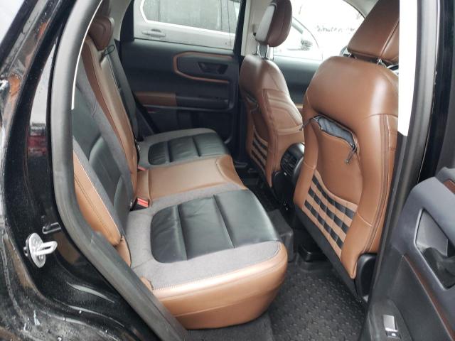 Photo 10 from auction – 2022 FORD BRONCO SPO with VIN 3FMCR9C62NRD96040