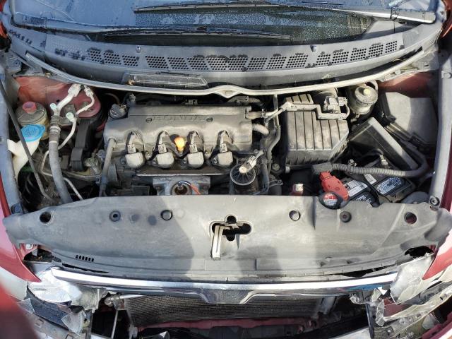 Photo 11 from auction – 2011 HONDA CIVIC LX-S with VIN 2HGFA1F65BH528237