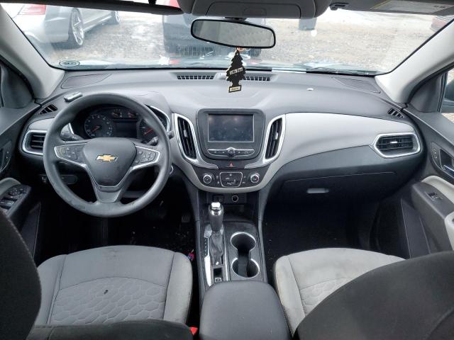 Photo 8 from auction – 2018 CHEVROLET EQUINOX LS with VIN 2GNAXHEV4J6156707