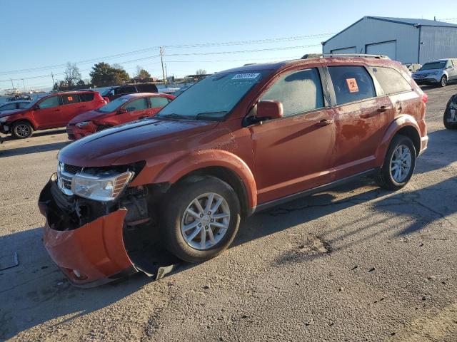 Photo 1 from auction – 2014 DODGE JOURNEY SX with VIN 3C4PDCBG3ET106323