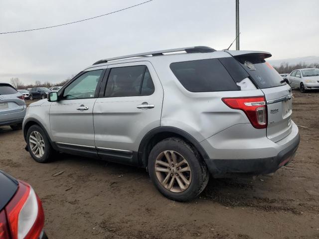 Photo 2 from auction – 2015 FORD EXPLORER X with VIN 1FM5K7D87FGA61592
