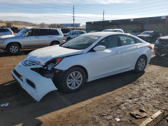 Photo 1 from auction – 2011 HYUNDAI SONATA GLS with VIN 5NPEB4ACXBH068425