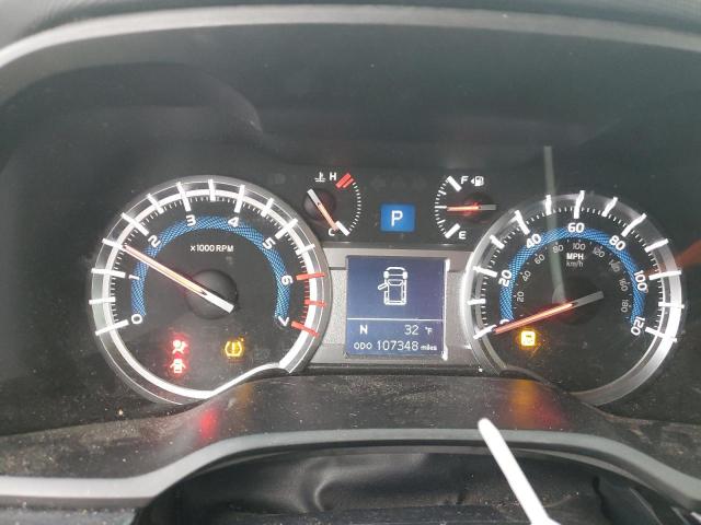 Photo 9 from auction – 2016 TOYOTA 4RUNNER SR with VIN JTEBU5JR5G5289389