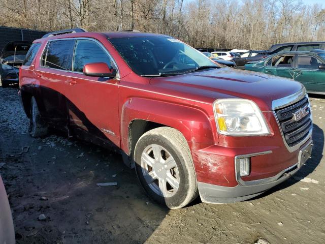 Photo 4 from auction – 2016 GMC TERRAIN SL with VIN 2GKALNEK1G6268063