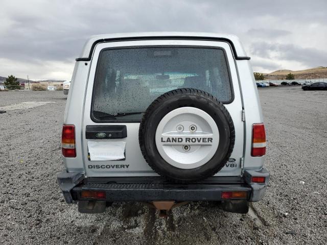 Photo 6 from auction – 1997 LAND ROVER DISCOVERY with VIN SALJY1247VA719419