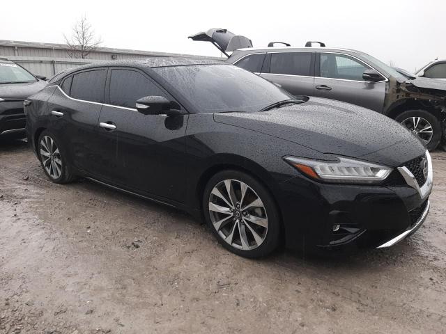 Photo 4 from auction – 2021 NISSAN MAXIMA PLA with VIN 1N4AA6FV8MC516690