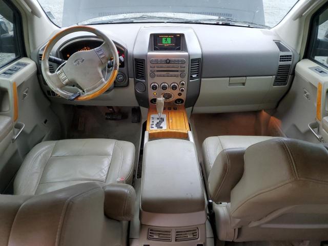 Photo 8 from auction – 2005 INFINITI QX56 with VIN 5N3AA08A65N813953