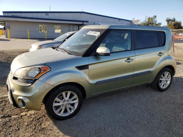KIA SOUL + 2013 with VIN KNDJT2A60D7507276 - Photo from auction