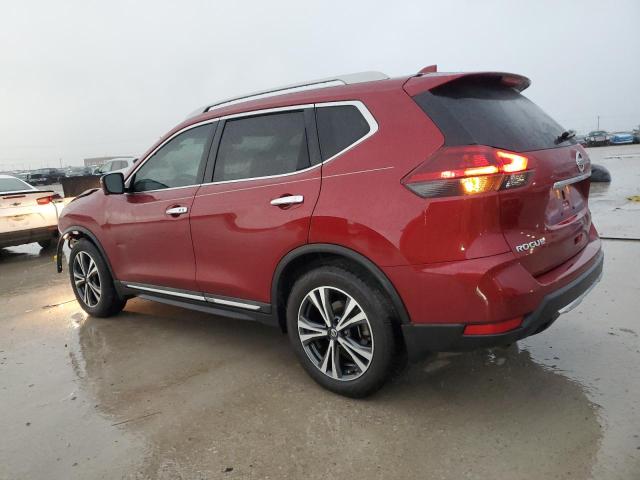 Photo 2 from auction – 2018 NISSAN ROGUE S with VIN 5N1AT2MT4JC841665