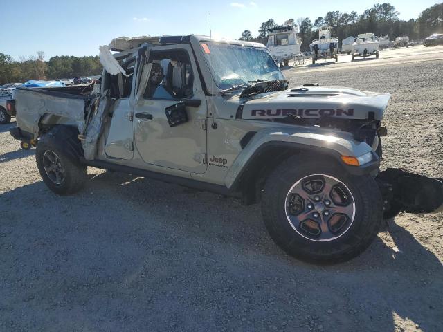 Photo 4 from auction – 2022 JEEP GLADIATOR with VIN 1C6JJTBG6NL173421