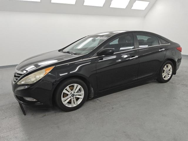 HYUNDAI SONATA SE 2013 with VIN 5NPEC4AC8DH638616 - Photo from auction