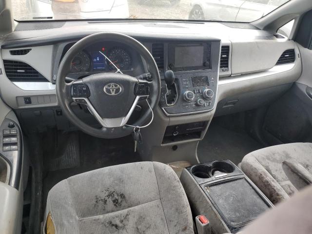 Photo 8 from auction – 2016 TOYOTA SIENNA LE with VIN 5TDKK3DCXGS739201