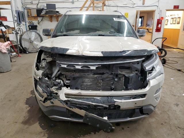 Photo 5 from auction – 2017 FORD EXPLORER X with VIN 1FM5K8D84HGD88783