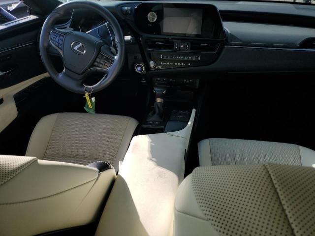 Photo 8 from auction – 2022 LEXUS ES 300H BA with VIN 58ADA1C13NU015833