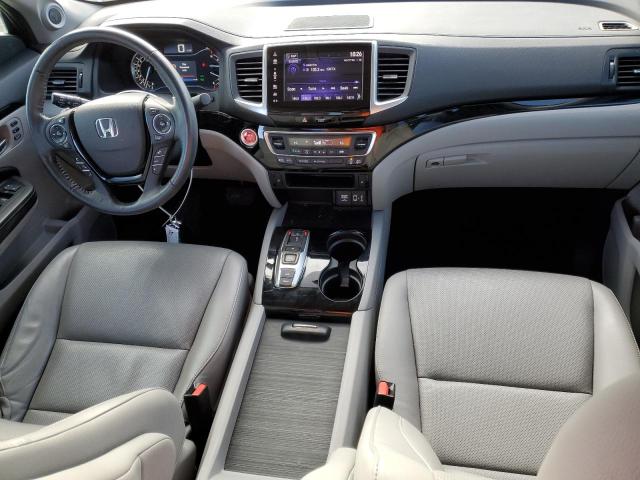 Photo 8 from auction – 2020 HONDA RIDGELINE with VIN 5FPYK3F75LB024827