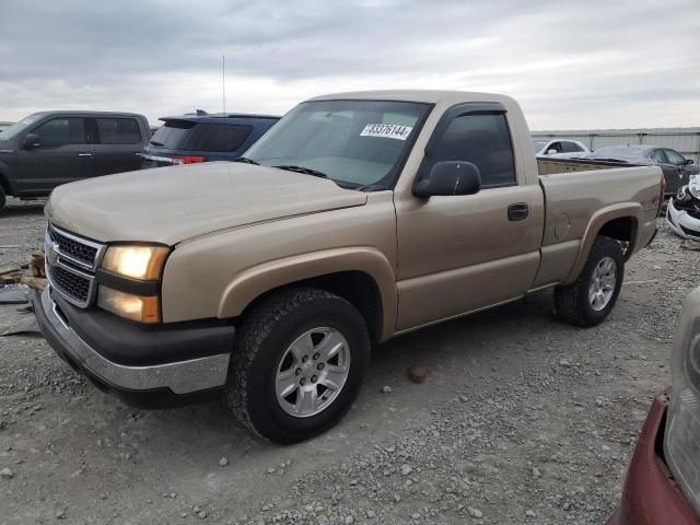 CHEVROLET SILVERADO 2006 with VIN 3GCEK14V46G132744 - Photo from auction