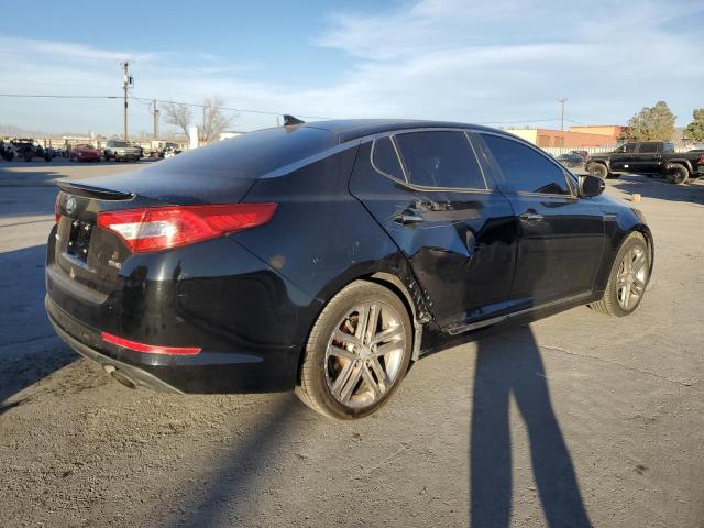 Photo 3 from auction – 2013 KIA OPTIMA SX with VIN 5XXGR4A69DG222250