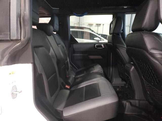 Zdjęcie 11 z aukcji – 2022 FORD BRONCO BAS z VIN 1FMEE5BP6NLA75110