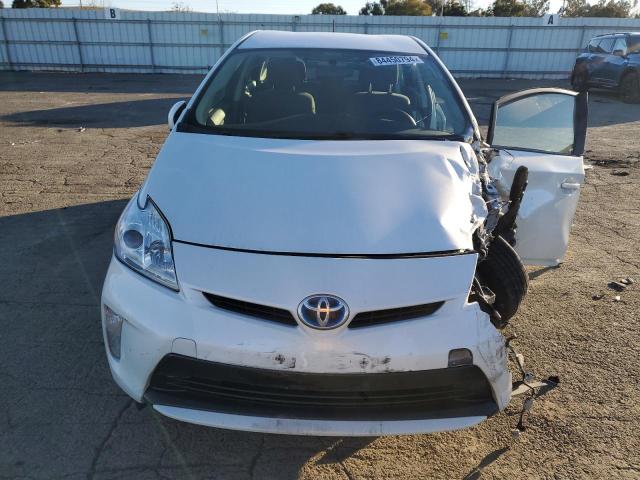 Photo 5 from auction – 2015 TOYOTA PRIUS with VIN JTDKN3DUXF0454595