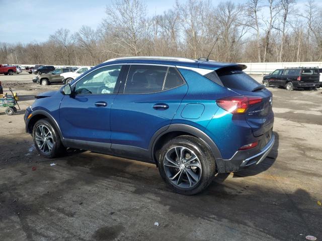 Photo 2 from auction – 2020 BUICK ENCORE GX with VIN KL4MMGSL9LB118640