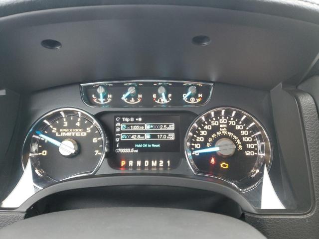 Photo 9 from auction – 2014 FORD F-150 SUPE with VIN 1FTFW1ET2EFC94944