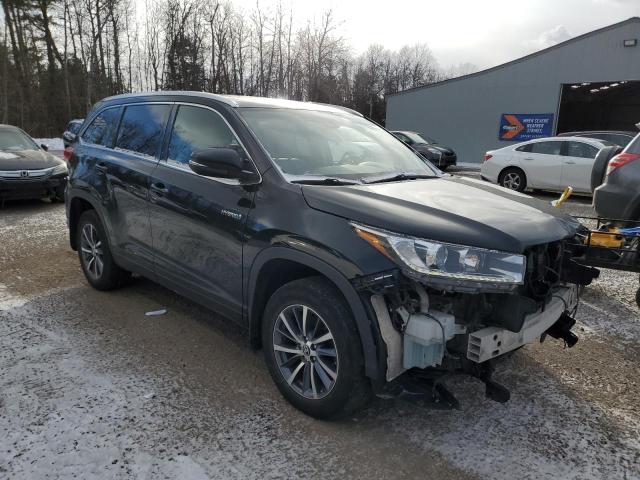 Photo 4 from auction – 2017 TOYOTA HIGHLANDER with VIN 5TDJGRFH1HS032370