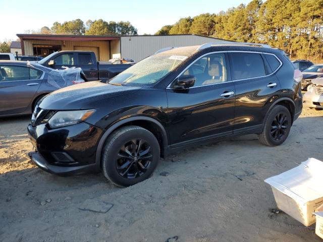 Photo 1 from auction – 2016 NISSAN ROGUE S with VIN KNMAT2MV9GP639251