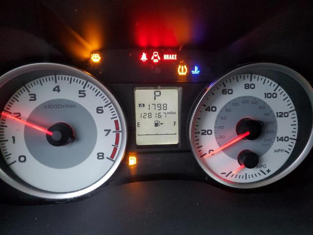 Photo 9 from auction – 2014 SUBARU IMPREZA PR with VIN JF1GPAC64E8239789