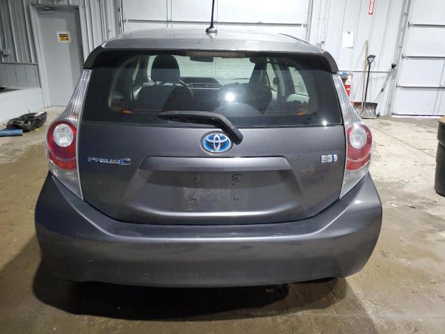 Photo 6 from auction – 2013 TOYOTA PRIUS C with VIN JTDKDTB37D1053879