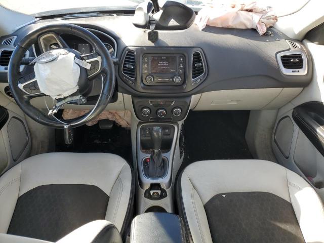 Photo 8 from auction – 2018 JEEP COMPASS LA with VIN 3C4NJCBB5JT226378