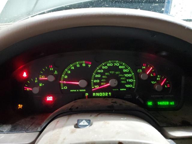 Снимка 9 от търг – 2004 FORD EXPLORER E с VIN 1FMZU74W24UC32452
