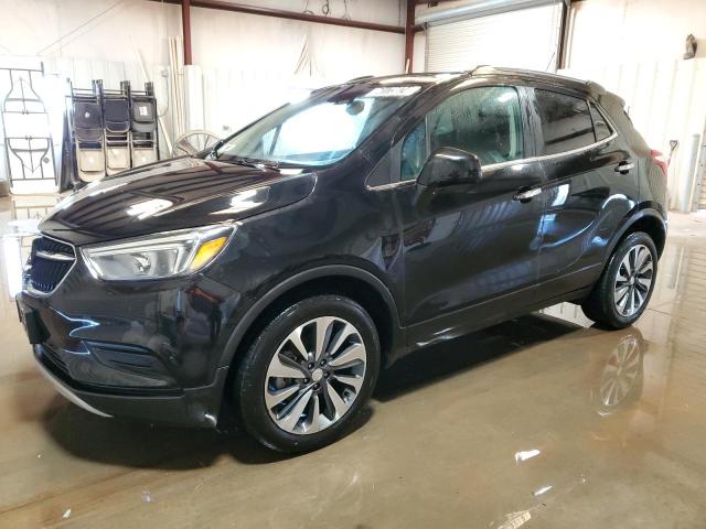BUICK ENCORE PRE 2022 with VIN KL4CJESMXNB533440 - Photo from auction