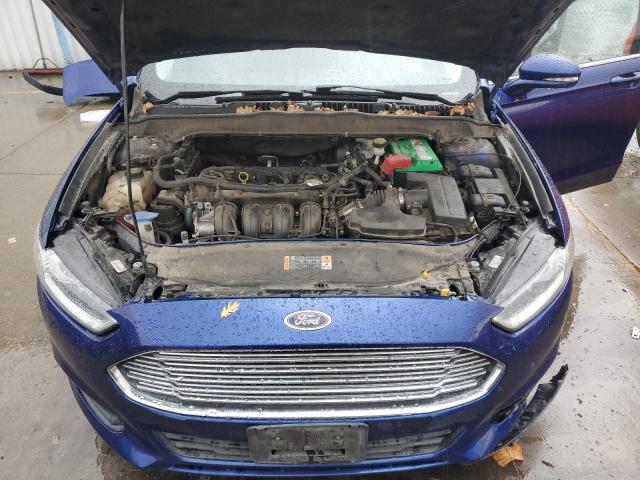 Photo 11 from auction – 2016 FORD FUSION SE with VIN 3FA6P0H73GR343649