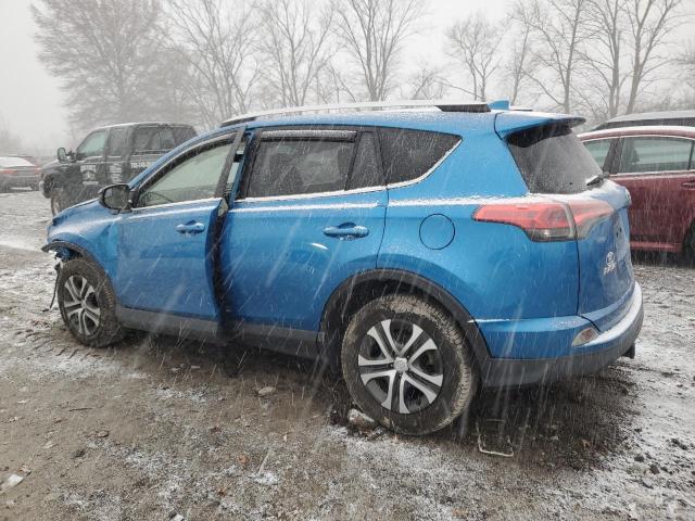 Photo 2 from auction – 2016 TOYOTA RAV4 LE with VIN JTMZFREV0GJ082279