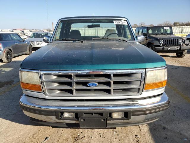 Photo 5 from auction – 1996 FORD F150 with VIN 1FTEX15N6TKA55105