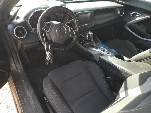 Photo 8 from auction – 2018 CHEVROLET CAMARO LT with VIN 1G1FB1RX3J0164038